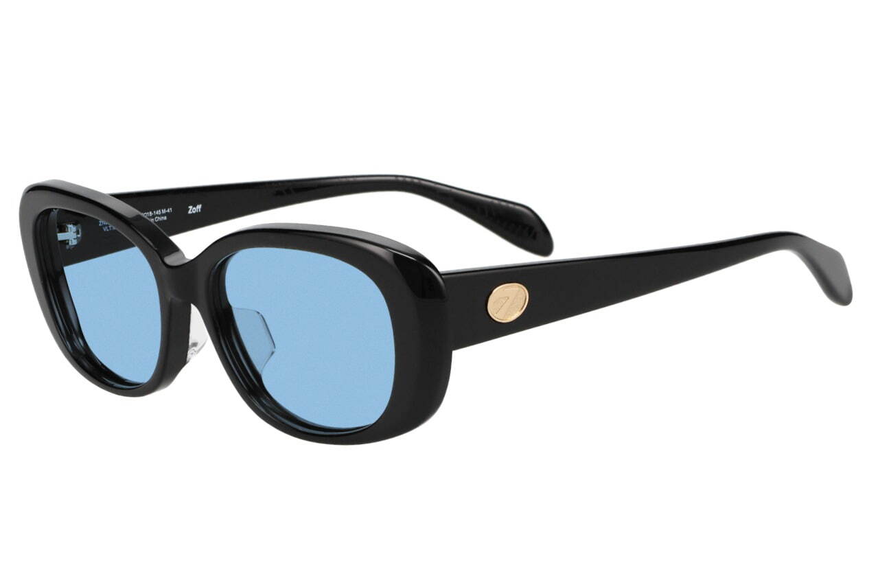 Zoff×EXILE NAOTOのスタジオ セブン、台形フォルムの太縁眼鏡＆サングラスなど計40種｜写真37
