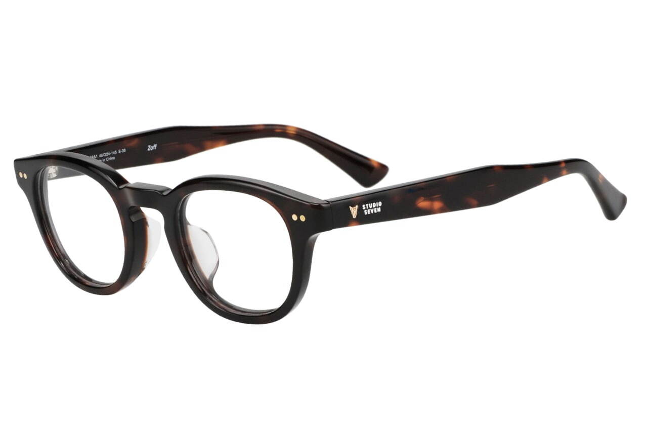 ZoffがEXILE NAOTOの手掛けるブランド「STUDIO SEVEN」と初