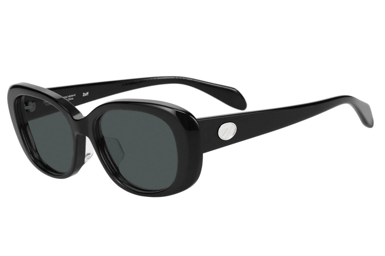 Zoff×EXILE NAOTOのスタジオ セブン、台形フォルムの太縁眼鏡＆サングラスなど計40種｜写真38
