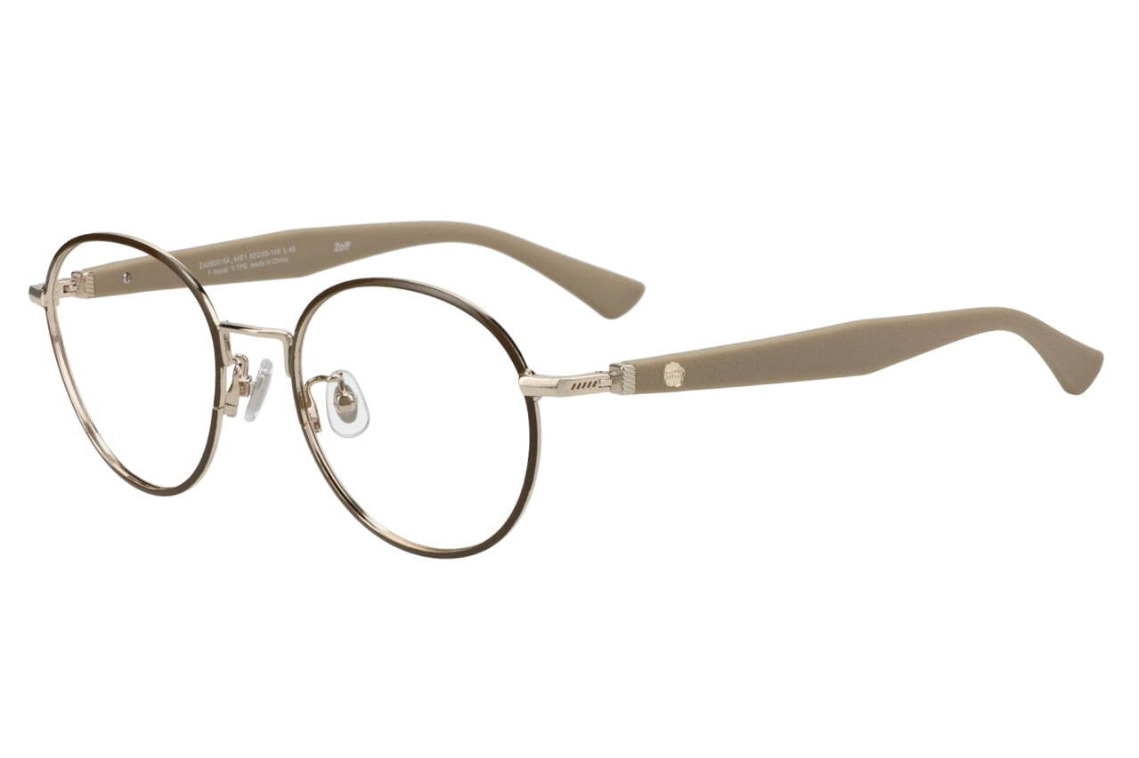 Zoff×EXILE NAOTOのスタジオ セブン、台形フォルムの太縁眼鏡＆サングラスなど計40種｜写真22