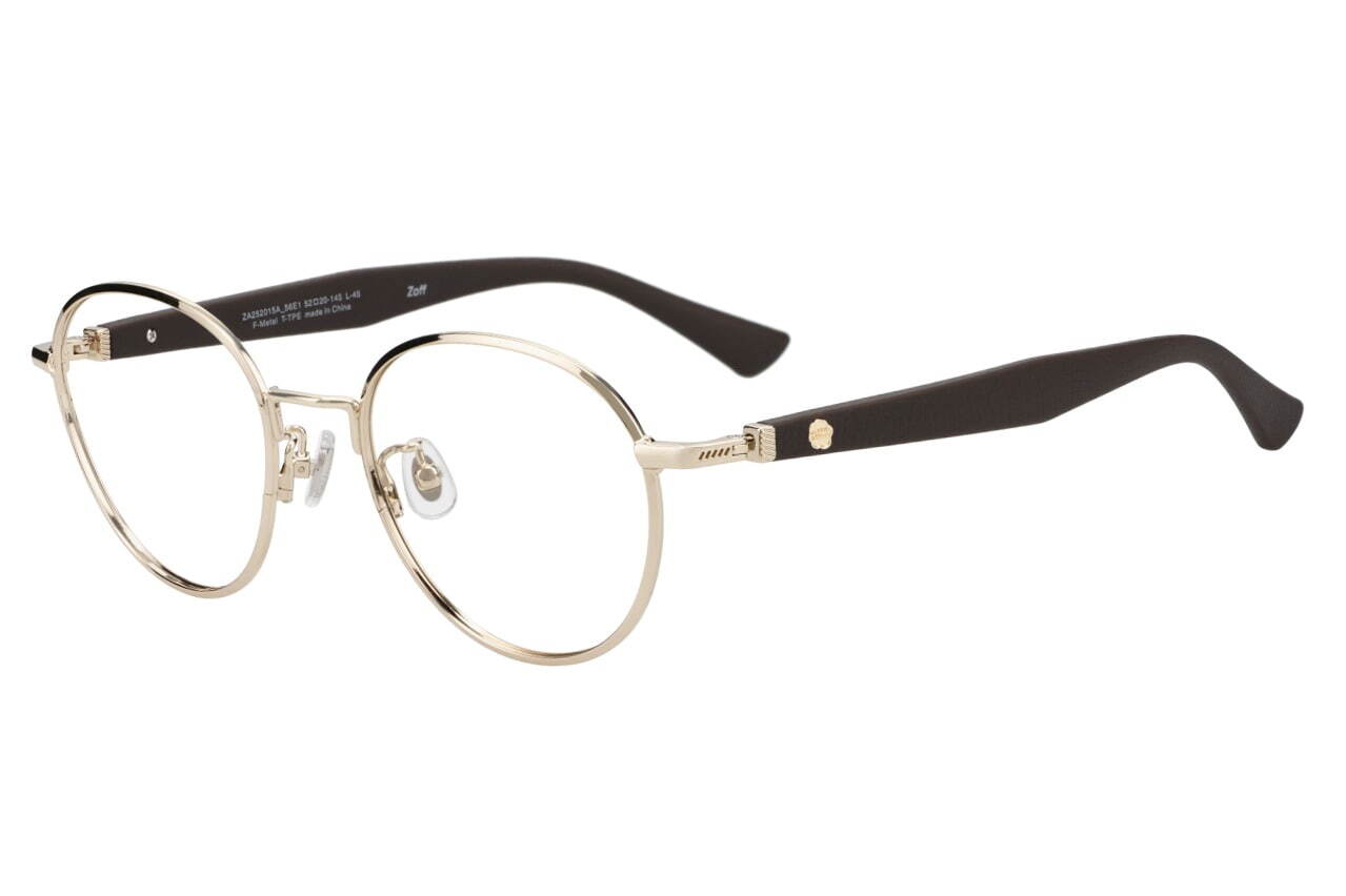 Zoff×EXILE NAOTOのスタジオ セブン、台形フォルムの太縁眼鏡＆サングラスなど計40種｜写真23
