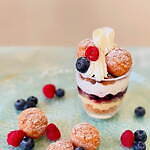 「フランス パティスリーウィーク2025」全国300以上の名店に“王冠モチーフ”仏菓子サントノレ｜写真3