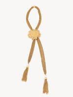 手元に夏の魔法を*Chloe*Shellsブレスレット*ナチュラルな美しさ Chloé The Chloé Shells Bracelet | Chloé US