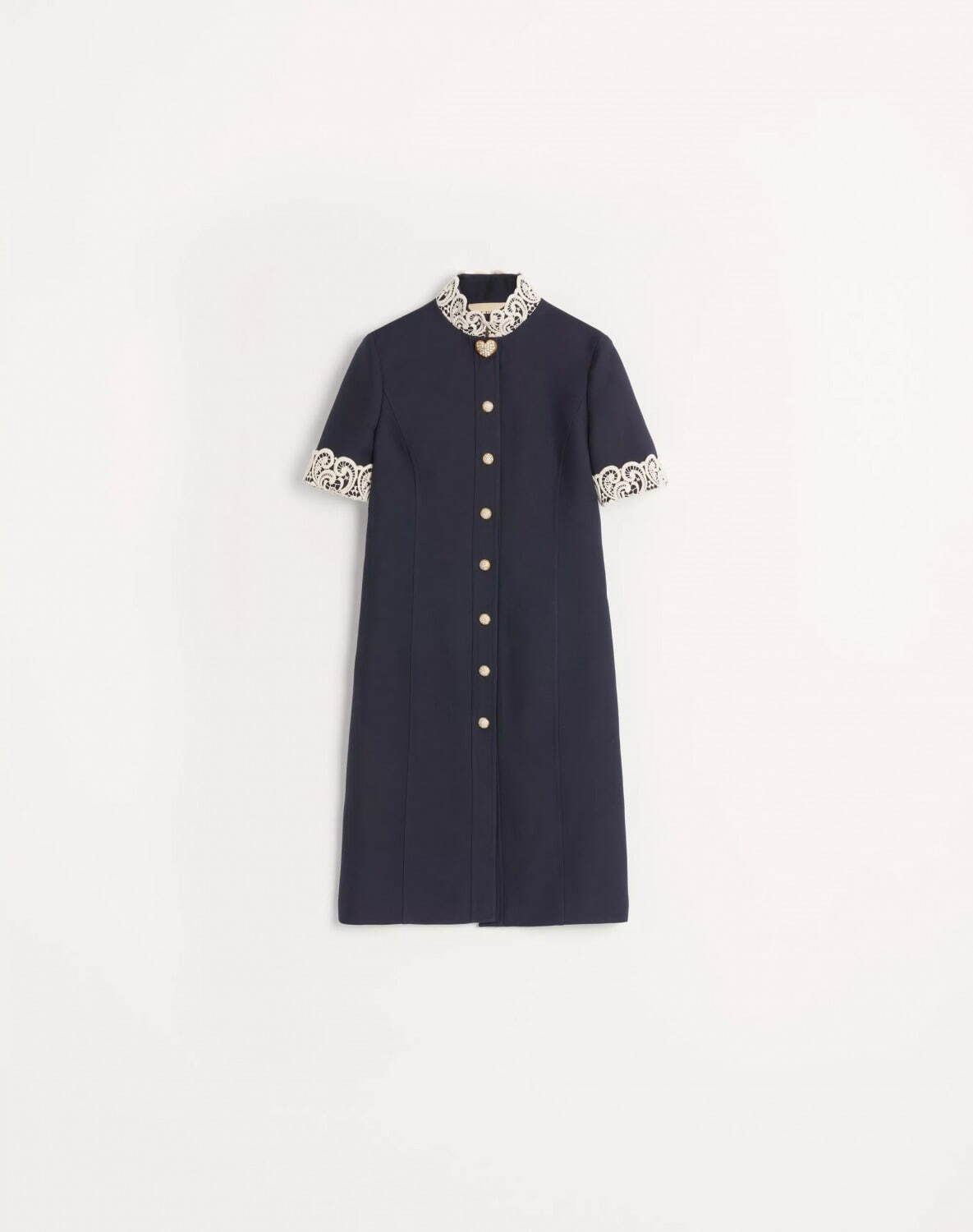 クレープクチュール ミディドレス 869,000円