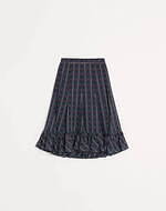 ヴァレンティノ25年秋ウェア、“ハートビジューボタン”煌めくワンピ＆チェリーが揺れるニットポロ｜写真6