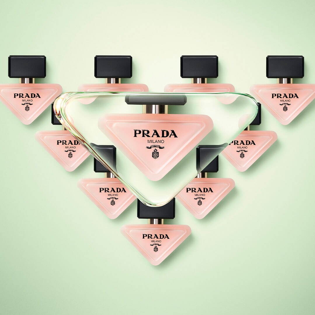 プラダ ビューティ(PRADA BEAUTY) プラダ パラドックス ヘアミスト｜写真3