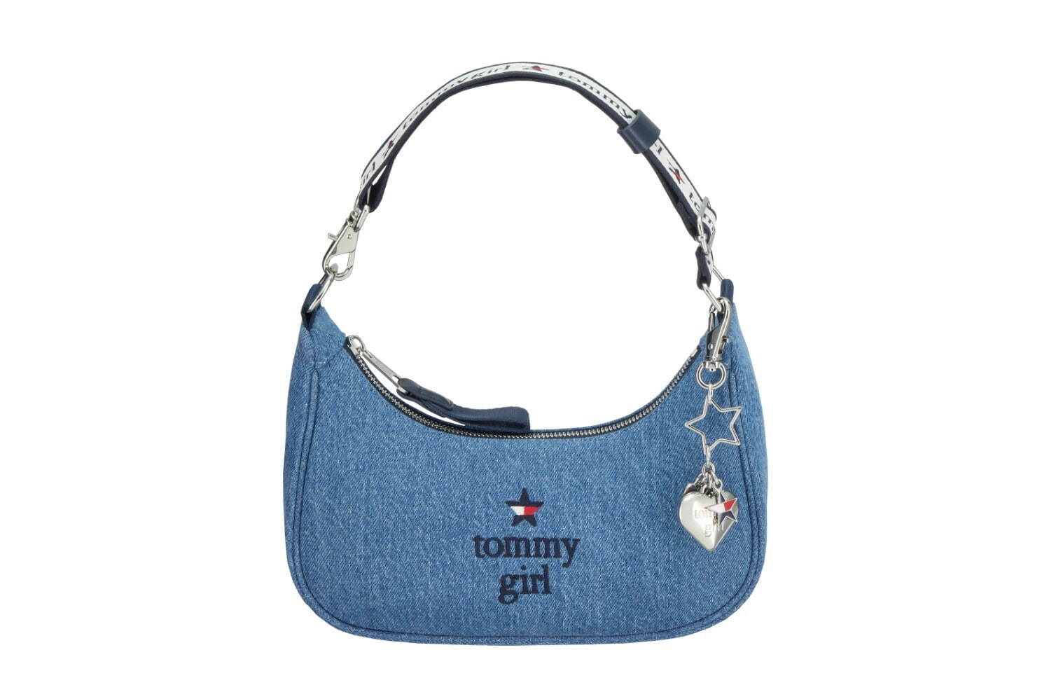 Tommy Girl アイコニックバッグ 19,800円
