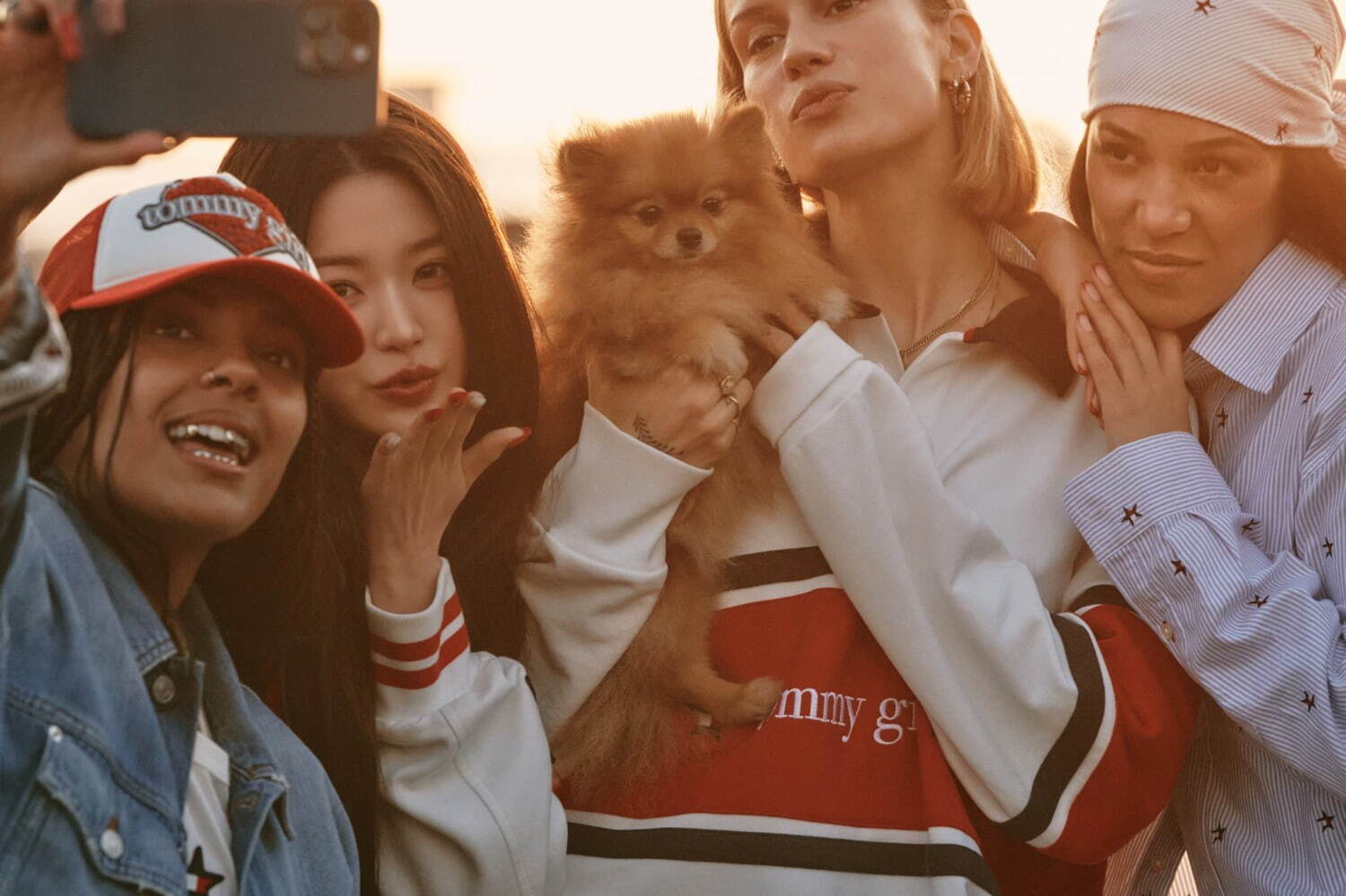 トミー ジーンズ(TOMMY JEANS) トミー ガール｜写真34