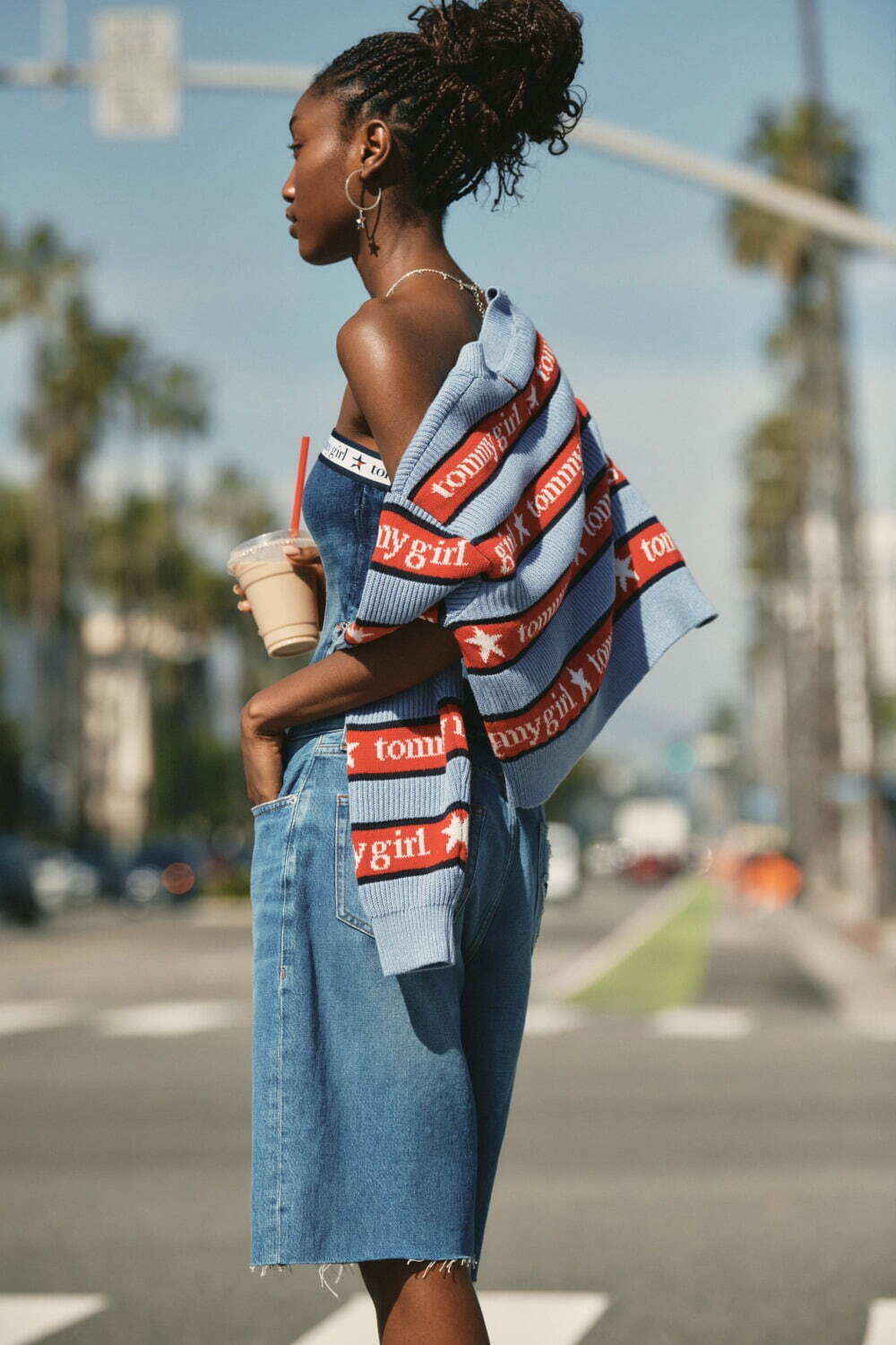 トミー ジーンズ(TOMMY JEANS) トミー ガール｜写真37