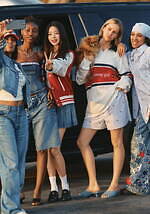 トミー ジーンズ(TOMMY JEANS) トミー ガール｜写真32