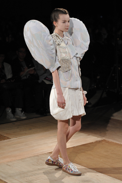 アンリアレイジ 2011年春夏<span>コレクション</span> - 写真11
