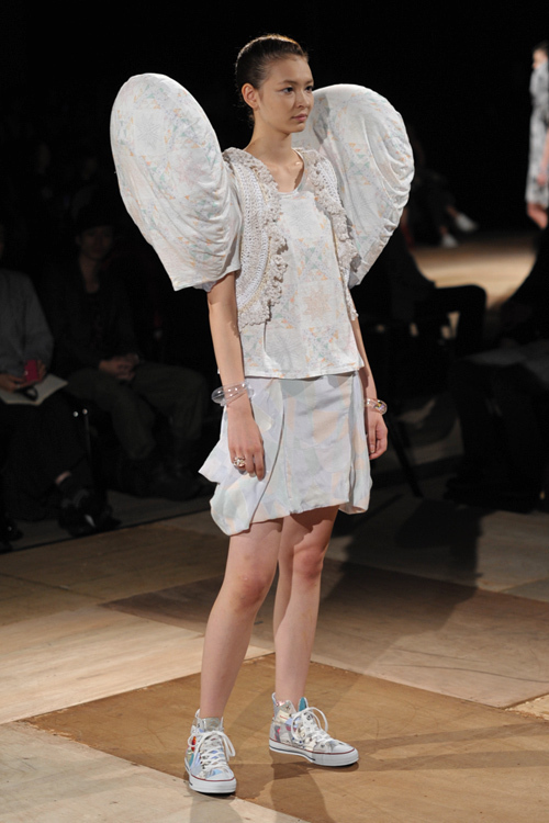 アンリアレイジ 2011年春夏<span>コレクション</span> - 写真12