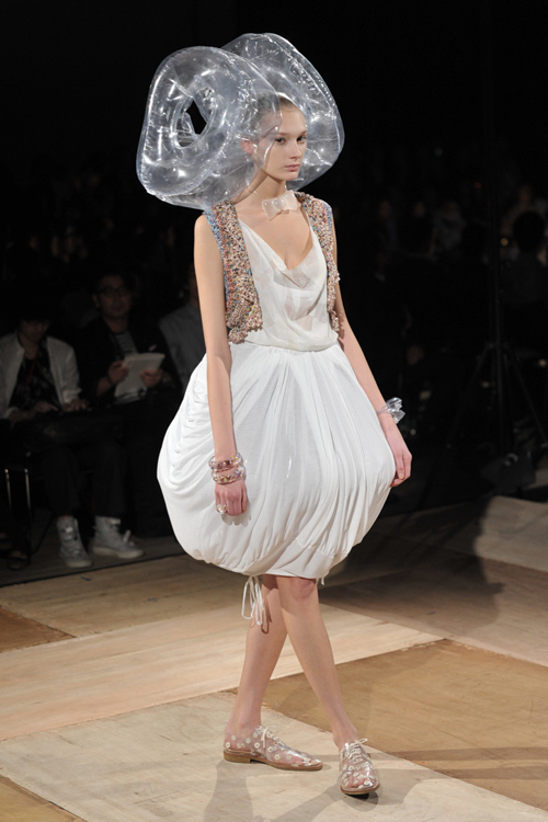 アンリアレイジ 2011年春夏<span>コレクション</span> - 写真17