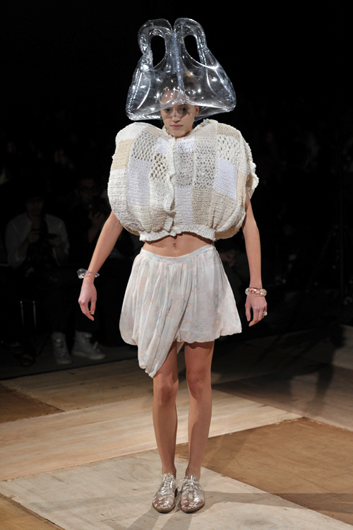 アンリアレイジ 2011年春夏<span>コレクション</span> - 写真28