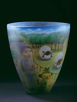 展覧会「ポケモン×工芸展ー美とわざの大発見ー」青森で、ミュウツーやリザードンなど工芸作品約90点｜写真2