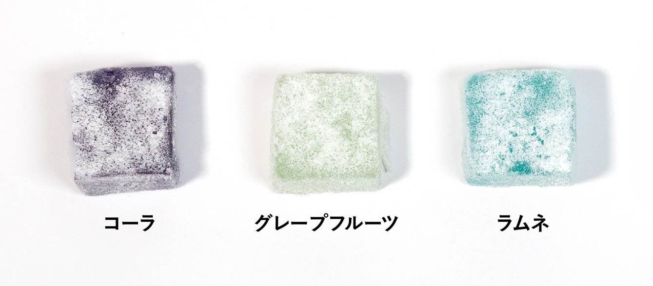 パパブブレ(PAPABUBBLE) グミフェス｜写真12