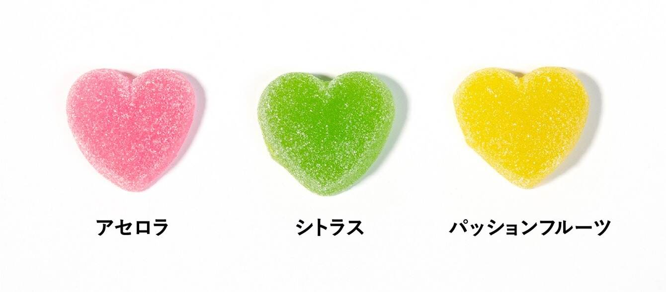 パパブブレ(PAPABUBBLE) グミフェス｜写真3