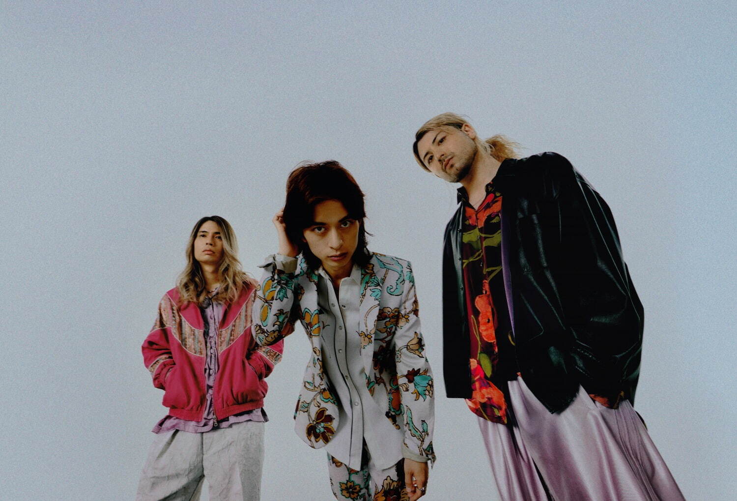w.o.d.のワンマンライブツアー2025「LOVE BUZZ Tour」東京・名古屋・大阪で開催｜写真1
