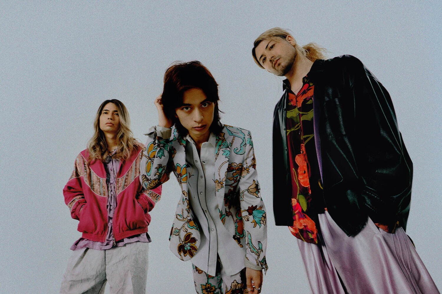 新宿｜w.o.d.のワンマンライブツアー2025「LOVE BUZZ Tour」東京・名古屋・大阪で開催