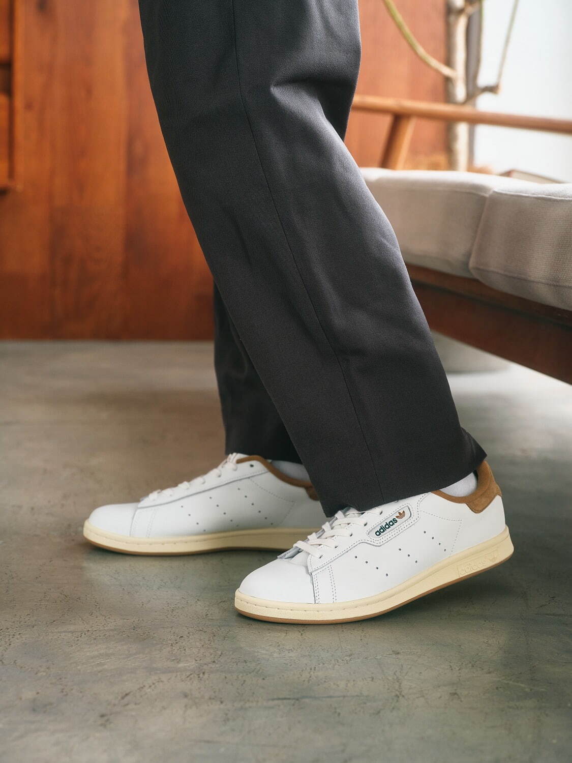 アディダス オリジナルス(adidas Originals) スタンスミス｜写真9