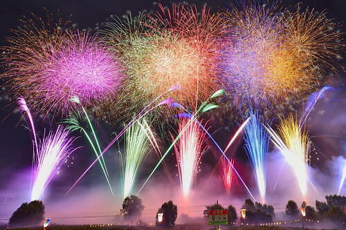 花火大会
