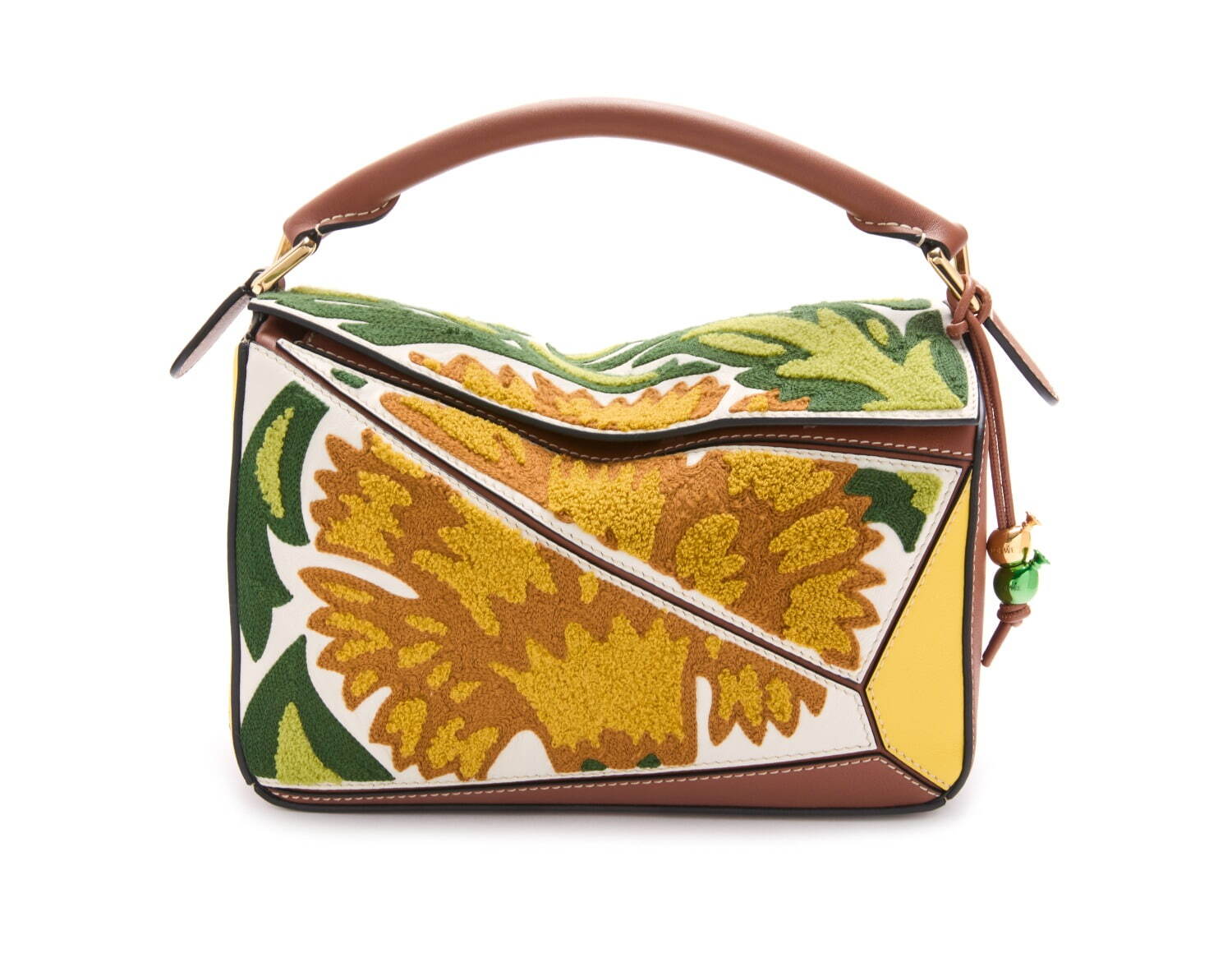 ロエベ(LOEWE) パズルバッグ｜写真15