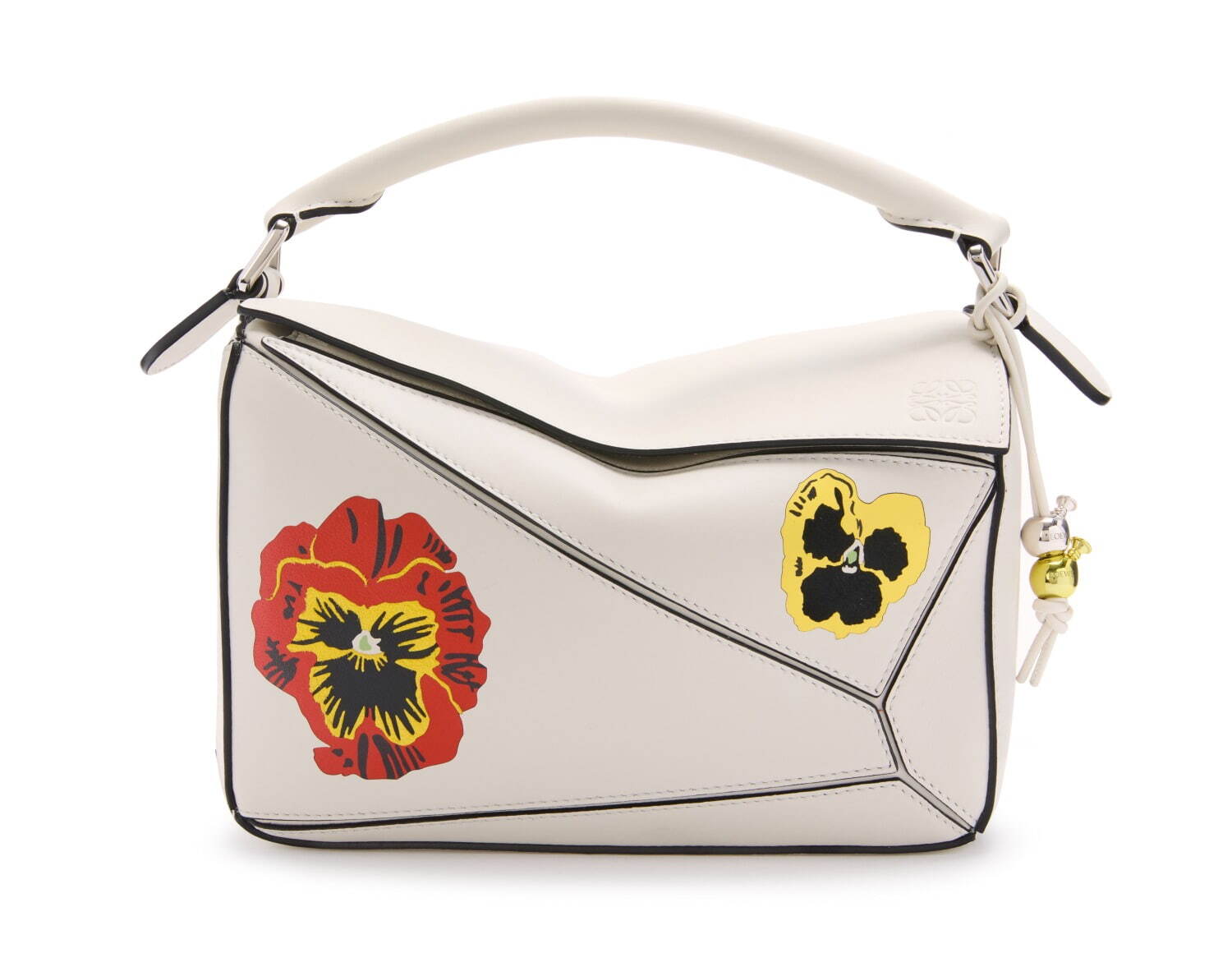 ロエベ(LOEWE) パズルバッグ｜写真5