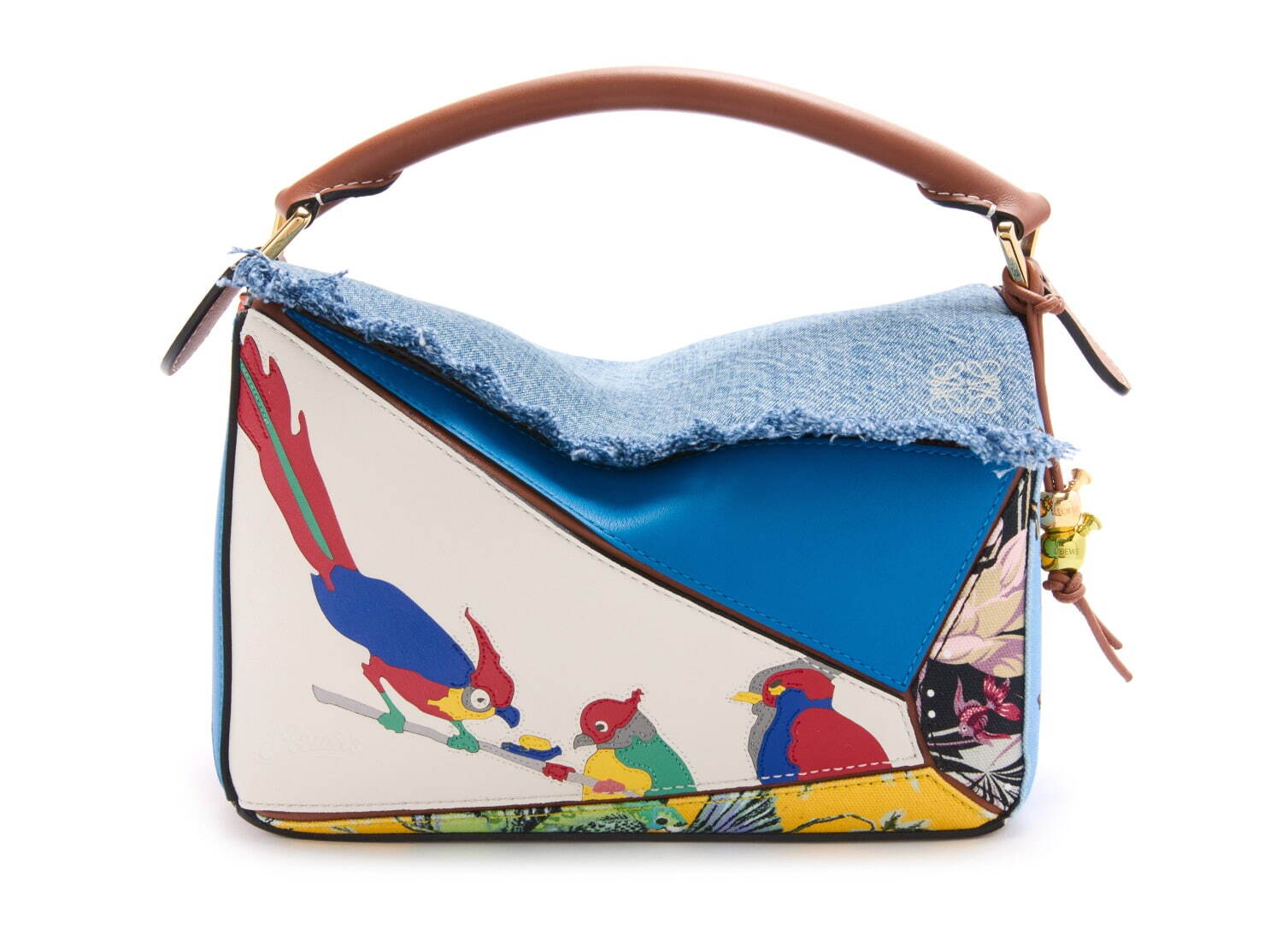 ロエベ(LOEWE) パズルバッグ｜写真19