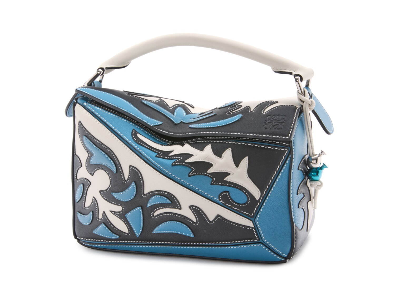 ロエベ(LOEWE) パズルバッグ｜写真9