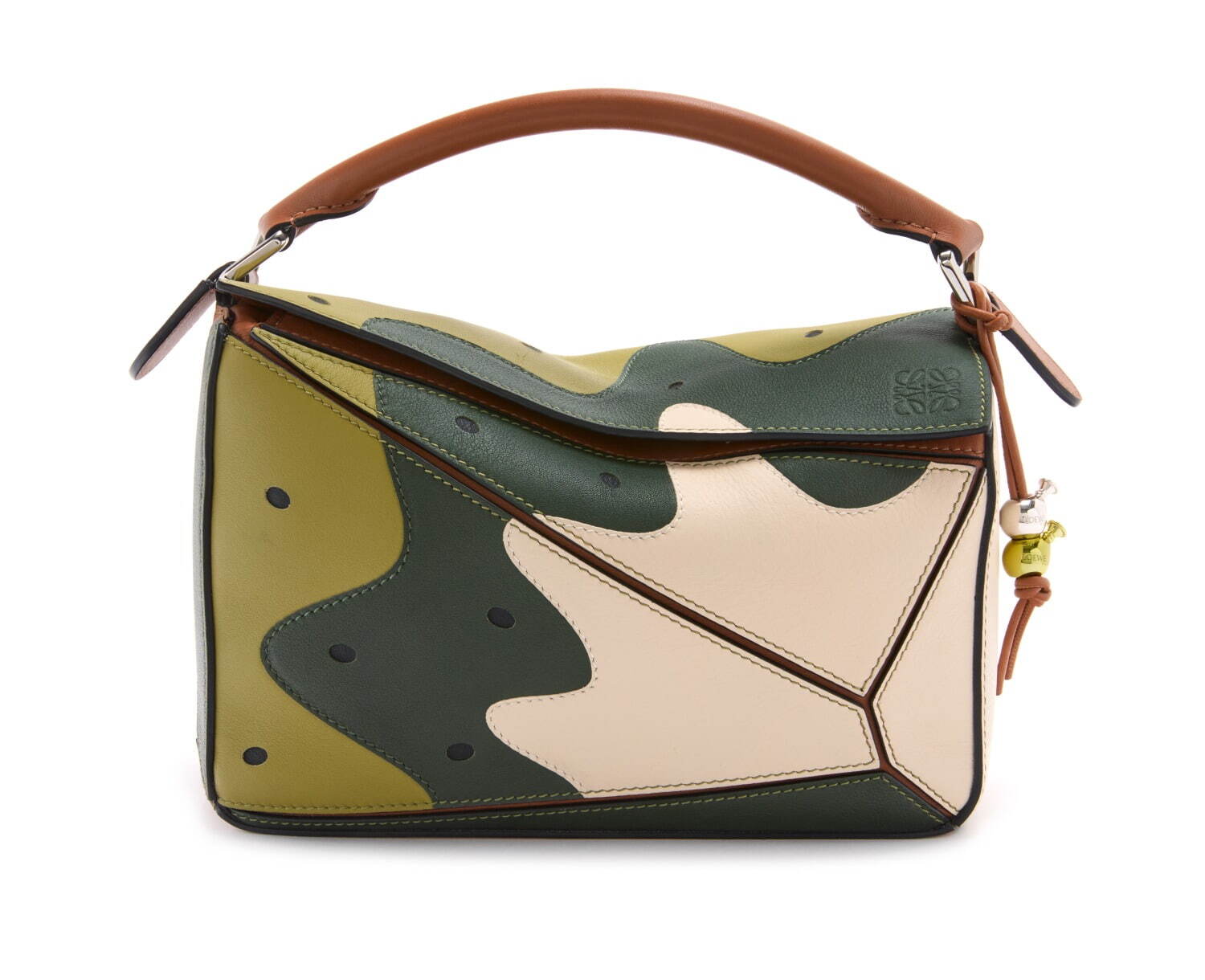 ロエベ(LOEWE) パズルバッグ｜写真14