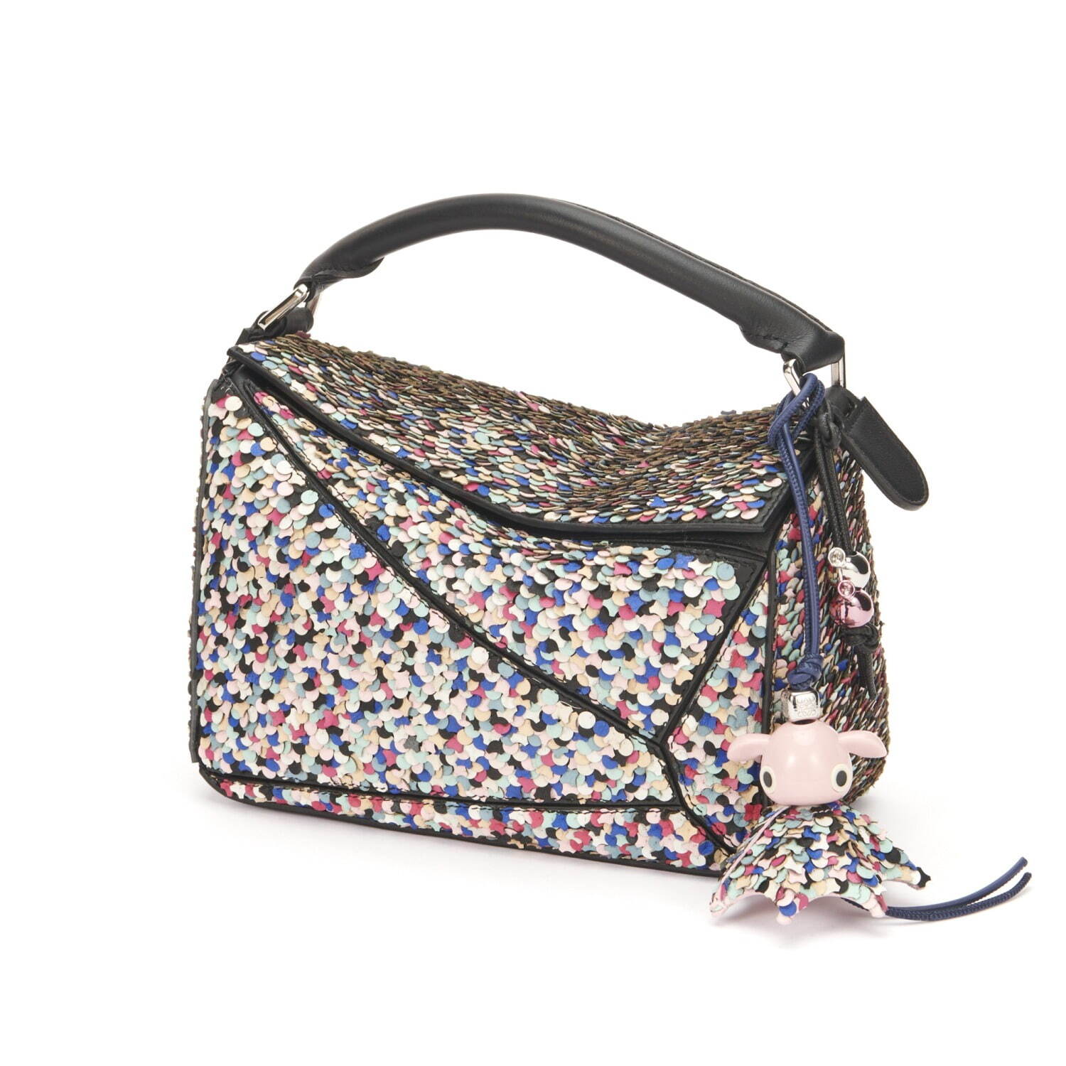 ロエベ(LOEWE) パズルバッグ｜写真21