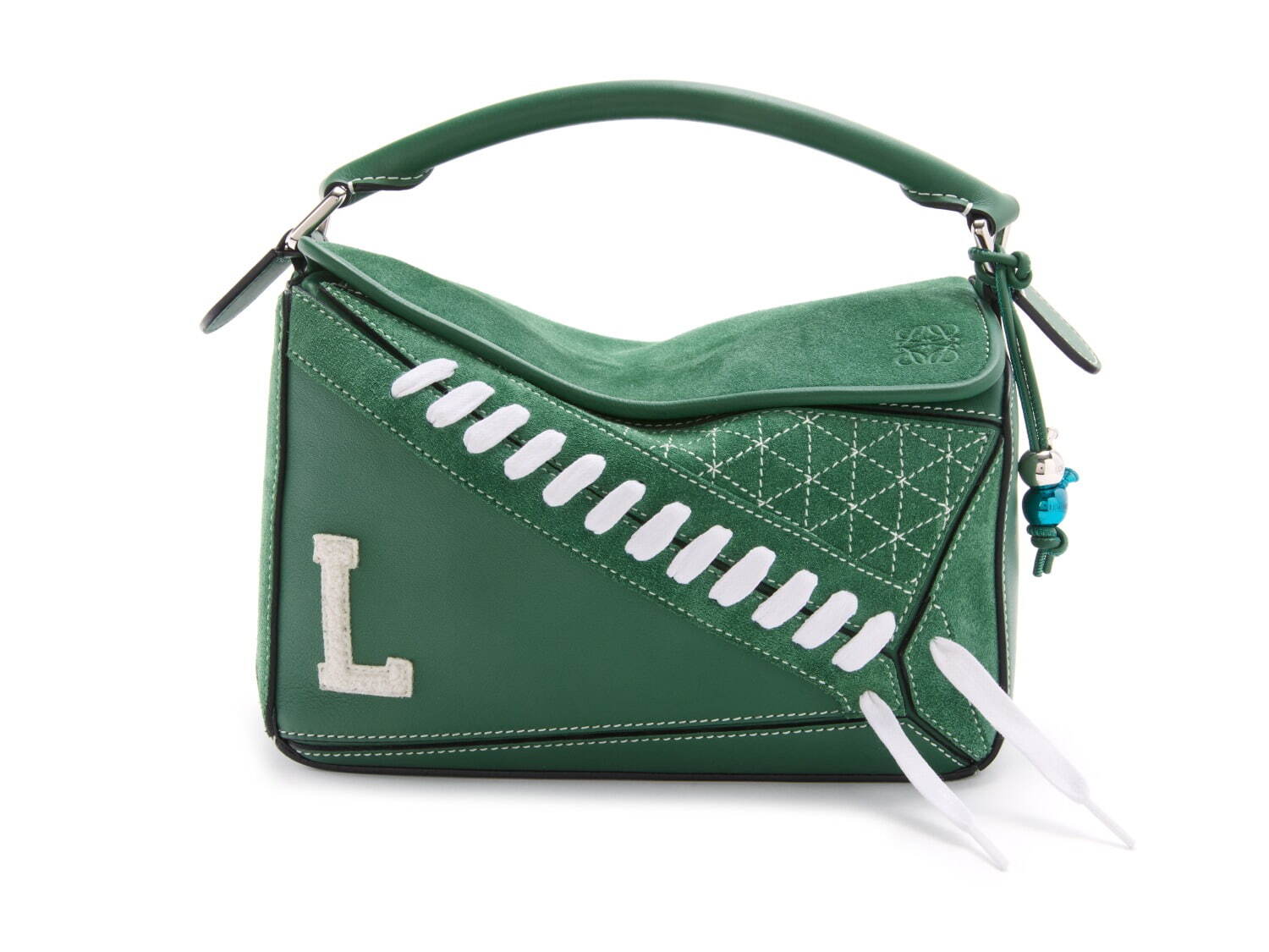 ロエベ(LOEWE) パズルバッグ｜写真17