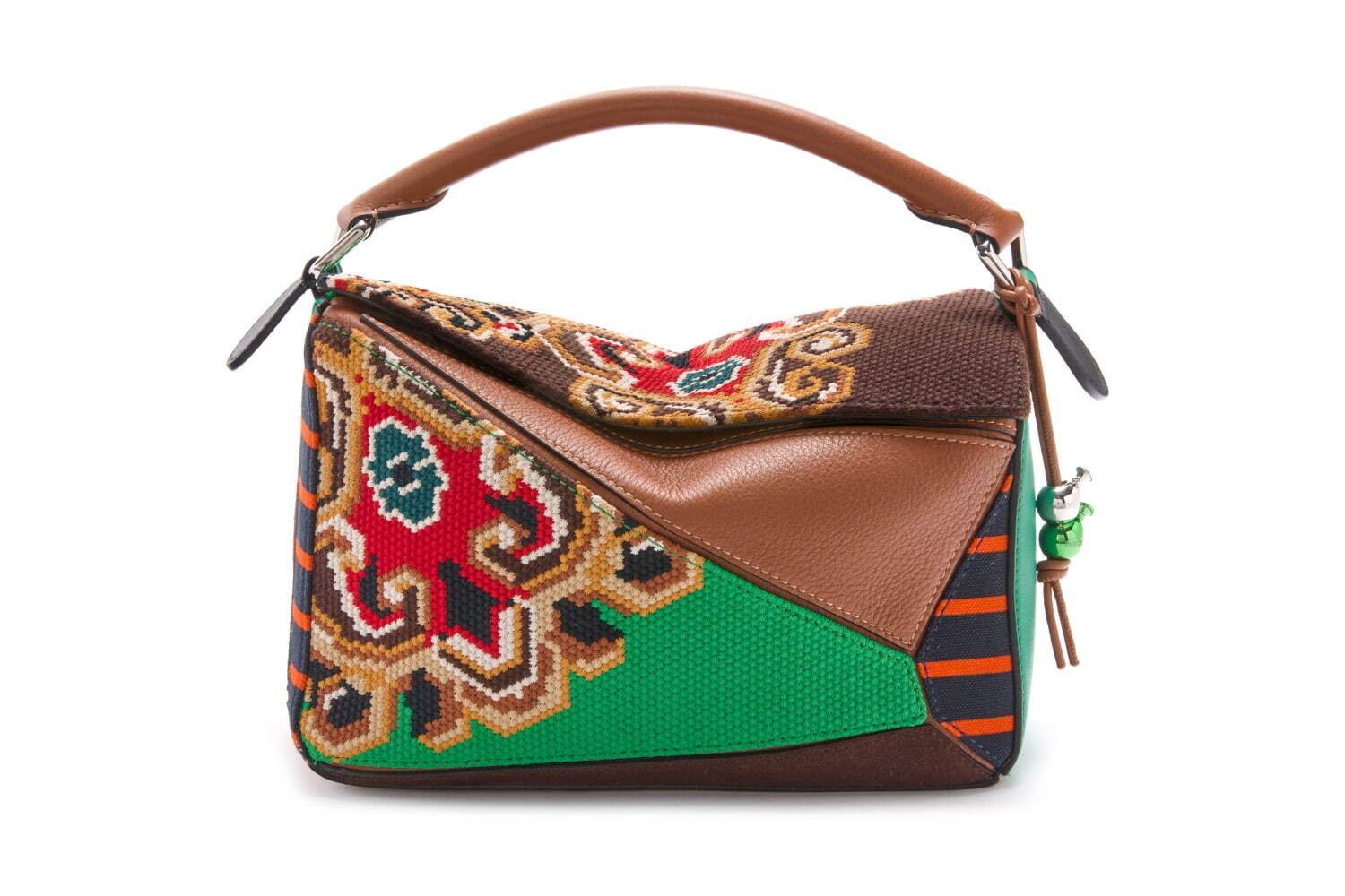 ロエベ(LOEWE) パズルバッグ｜写真18