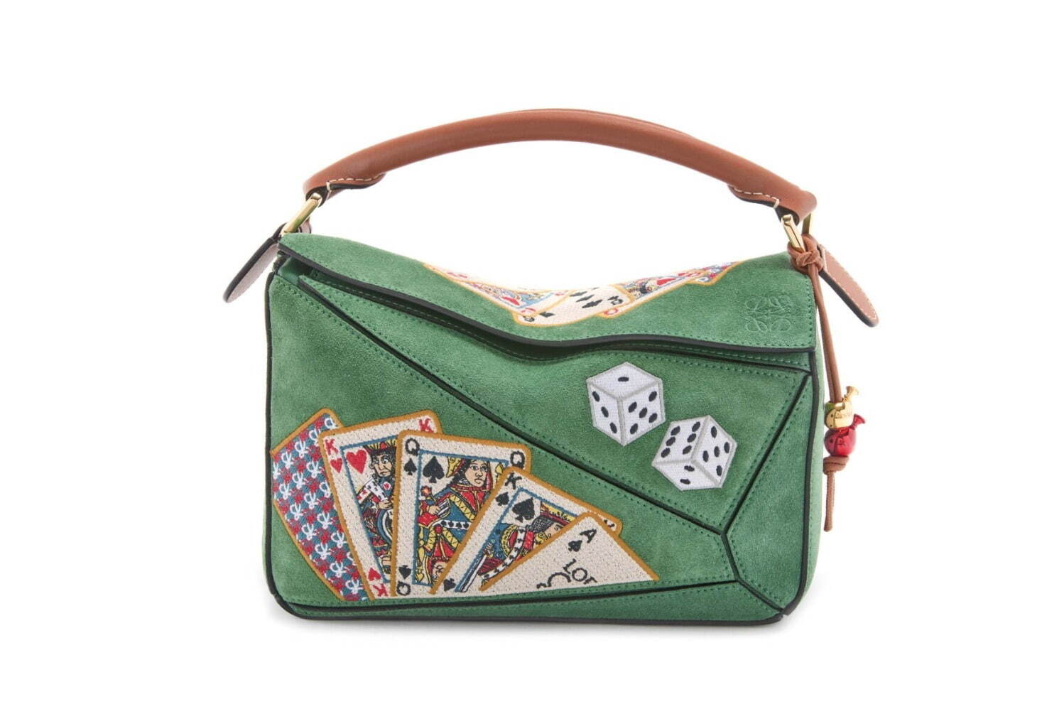 ロエベ(LOEWE) パズルバッグ｜写真23