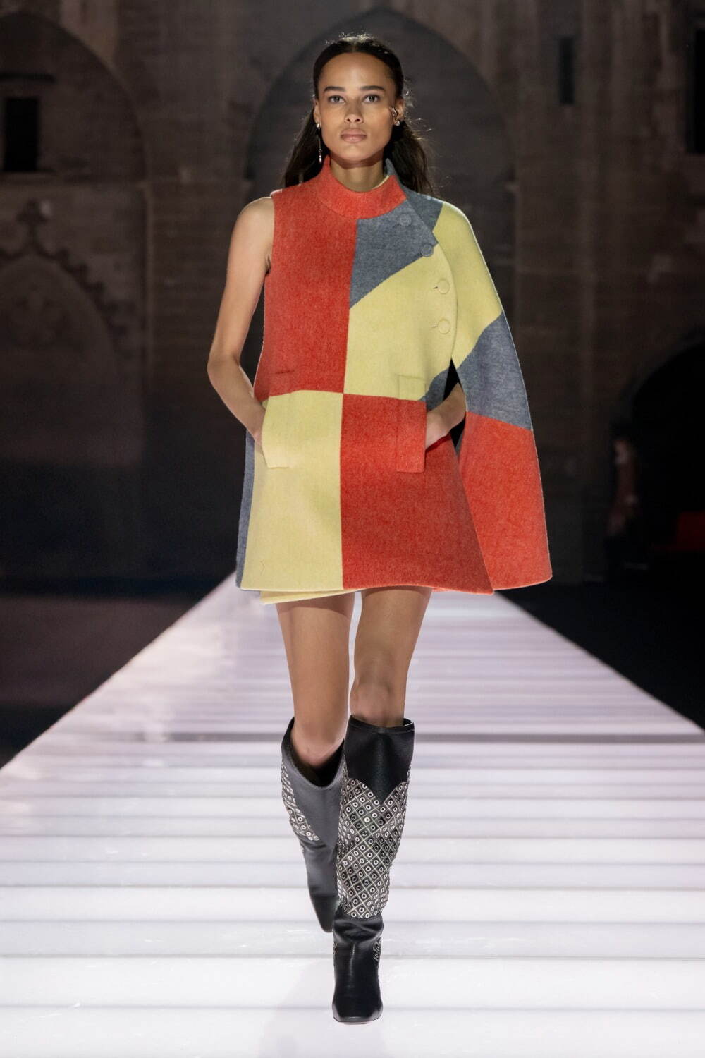 ルイ・ヴィトン(LOUIS VUITTON) 2026年リゾートウィメンズコレクション  - 写真4