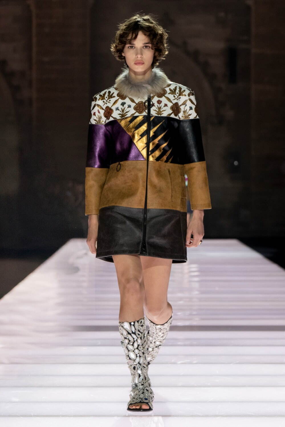 ルイ・ヴィトン(LOUIS VUITTON) 2026年リゾートウィメンズコレクション  - 写真19