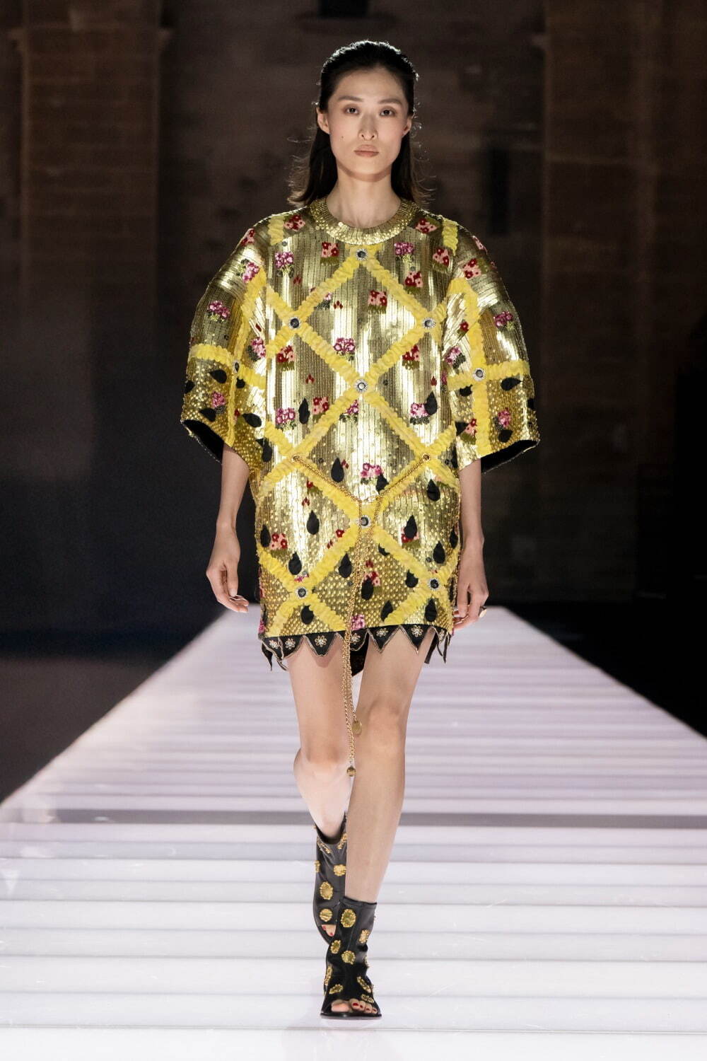 ルイ・ヴィトン(LOUIS VUITTON) 2026年リゾートウィメンズコレクション  - 写真21
