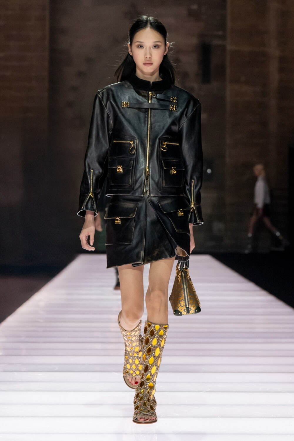 ルイ・ヴィトン(LOUIS VUITTON) 2026年リゾートウィメンズコレクション  - 写真23