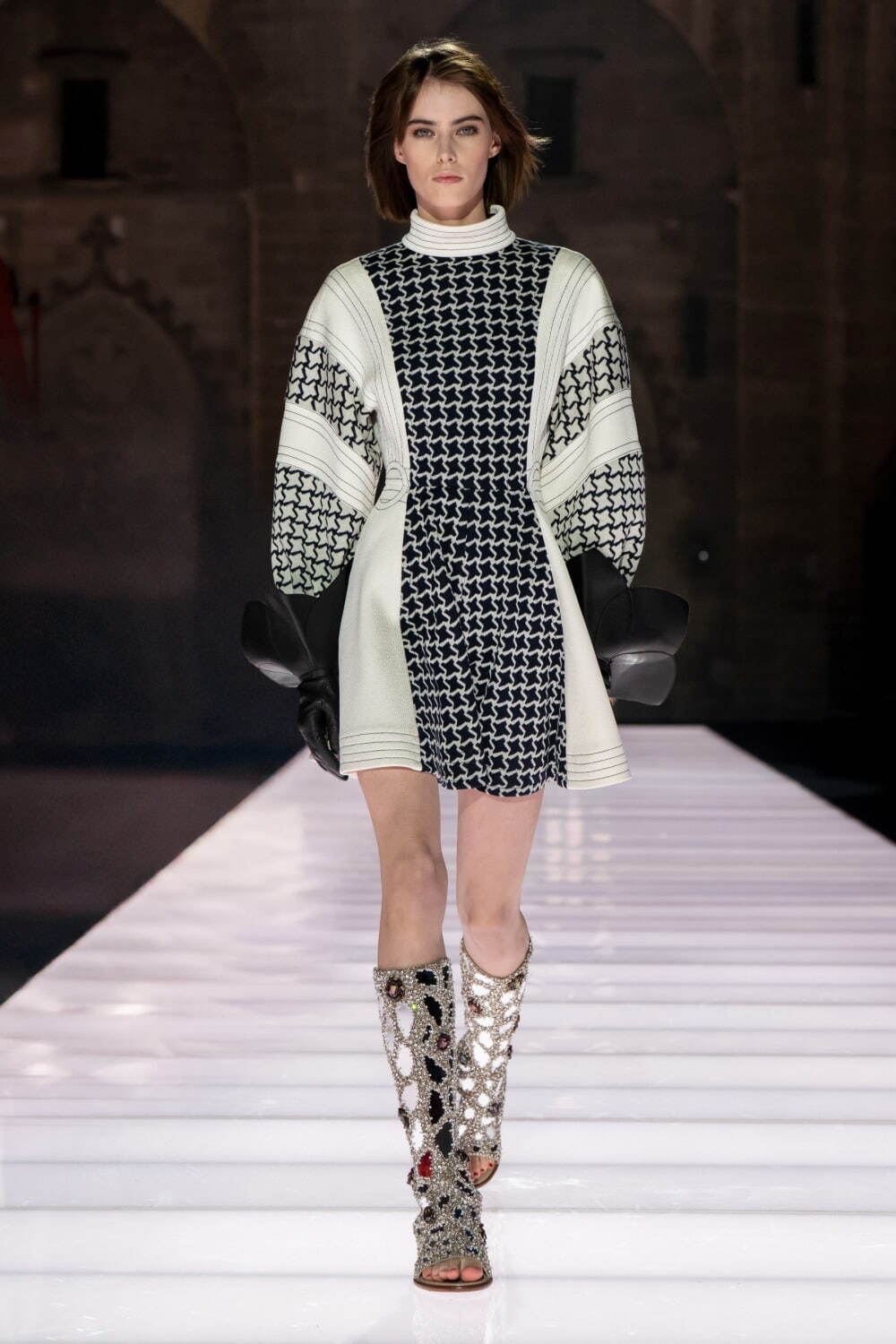 ルイ・ヴィトン(LOUIS VUITTON) 2026年リゾートウィメンズコレクション  - 写真27