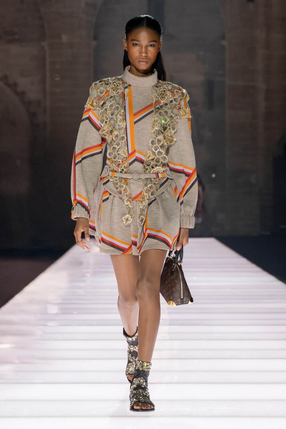 ルイ・ヴィトン(LOUIS VUITTON) 2026年リゾートウィメンズコレクション  - 写真33