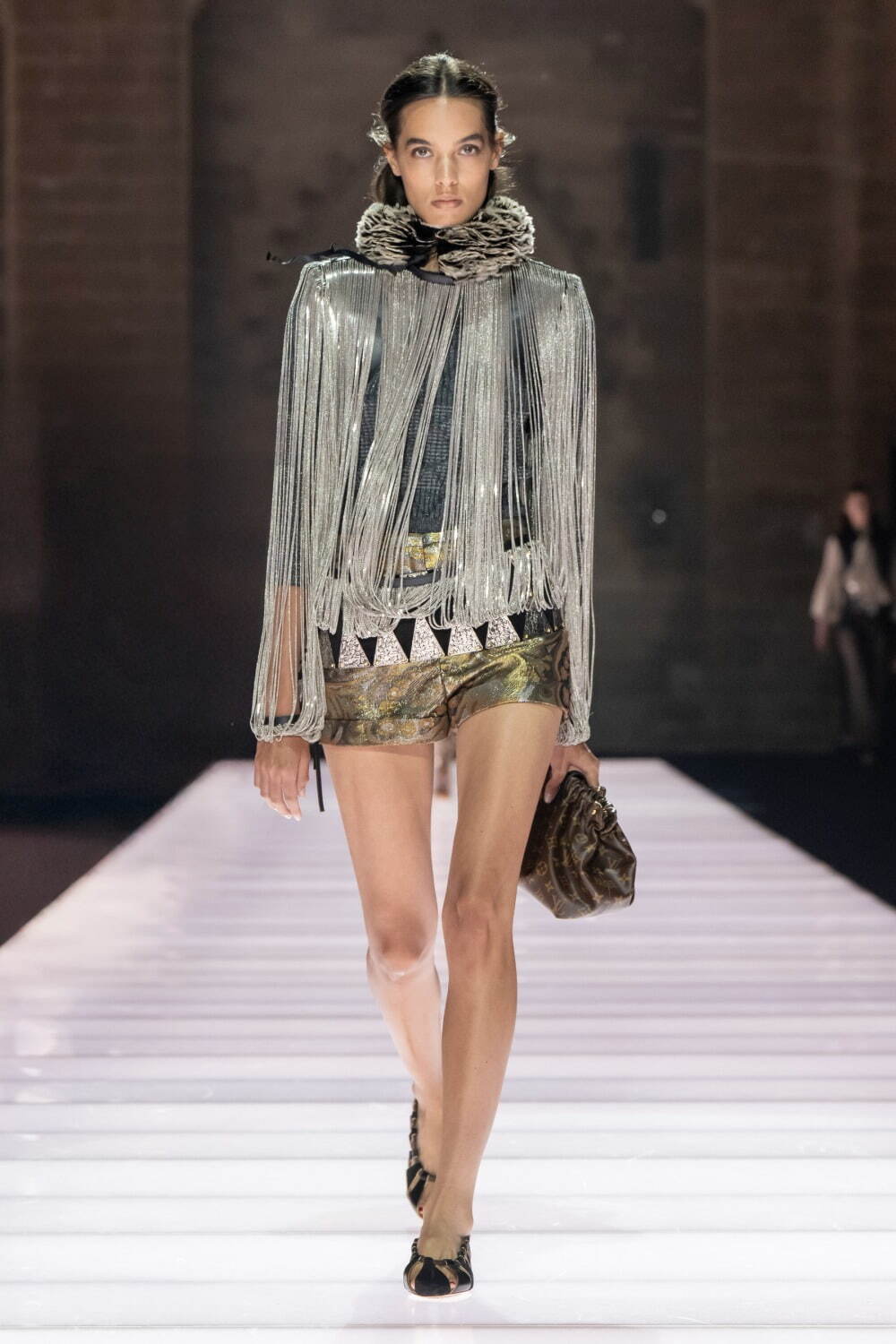 ルイ・ヴィトン(LOUIS VUITTON) 2026年リゾートウィメンズコレクション  - 写真44