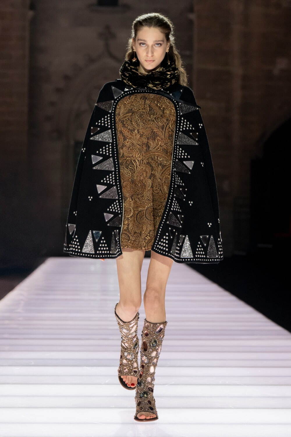 ルイ・ヴィトン(LOUIS VUITTON) 2026年リゾートウィメンズコレクション  - 写真45