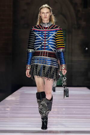 ルイ・ヴィトン(LOUIS VUITTON) 2026年リゾートウィメンズコレクション  - 写真1