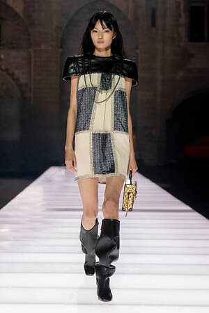 ルイ・ヴィトン(LOUIS VUITTON) 2026年リゾートウィメンズコレクション  - 写真5