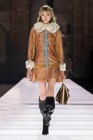 ルイ・ヴィトン(LOUIS VUITTON) 2026年リゾートウィメンズコレクション  - 写真6