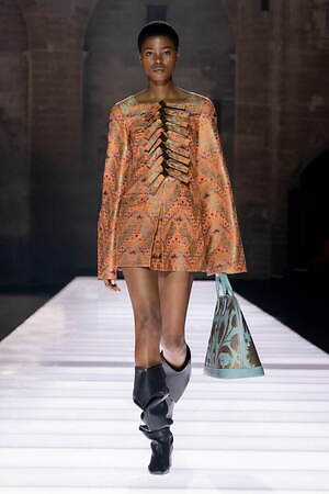 ルイ・ヴィトン(LOUIS VUITTON) 2026年リゾートウィメンズコレクション  - 写真7