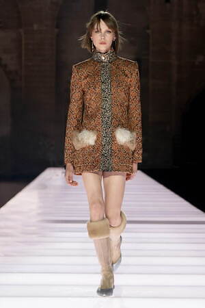 ルイ・ヴィトン(LOUIS VUITTON) 2026年リゾートウィメンズコレクション  - 写真8