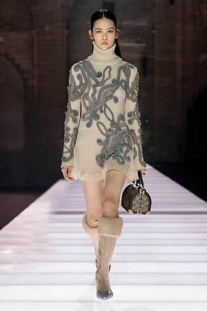 ルイ・ヴィトン(LOUIS VUITTON) 2026年リゾートウィメンズコレクション  - 写真10