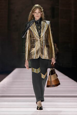 ルイ・ヴィトン(LOUIS VUITTON) 2026年リゾートウィメンズコレクション  - 写真15