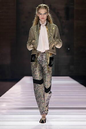 ルイ・ヴィトン(LOUIS VUITTON) 2026年リゾートウィメンズコレクション  - 写真16